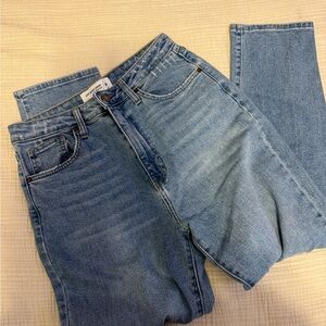 Just Black High-Rise Classic Blue Women’s Jeans